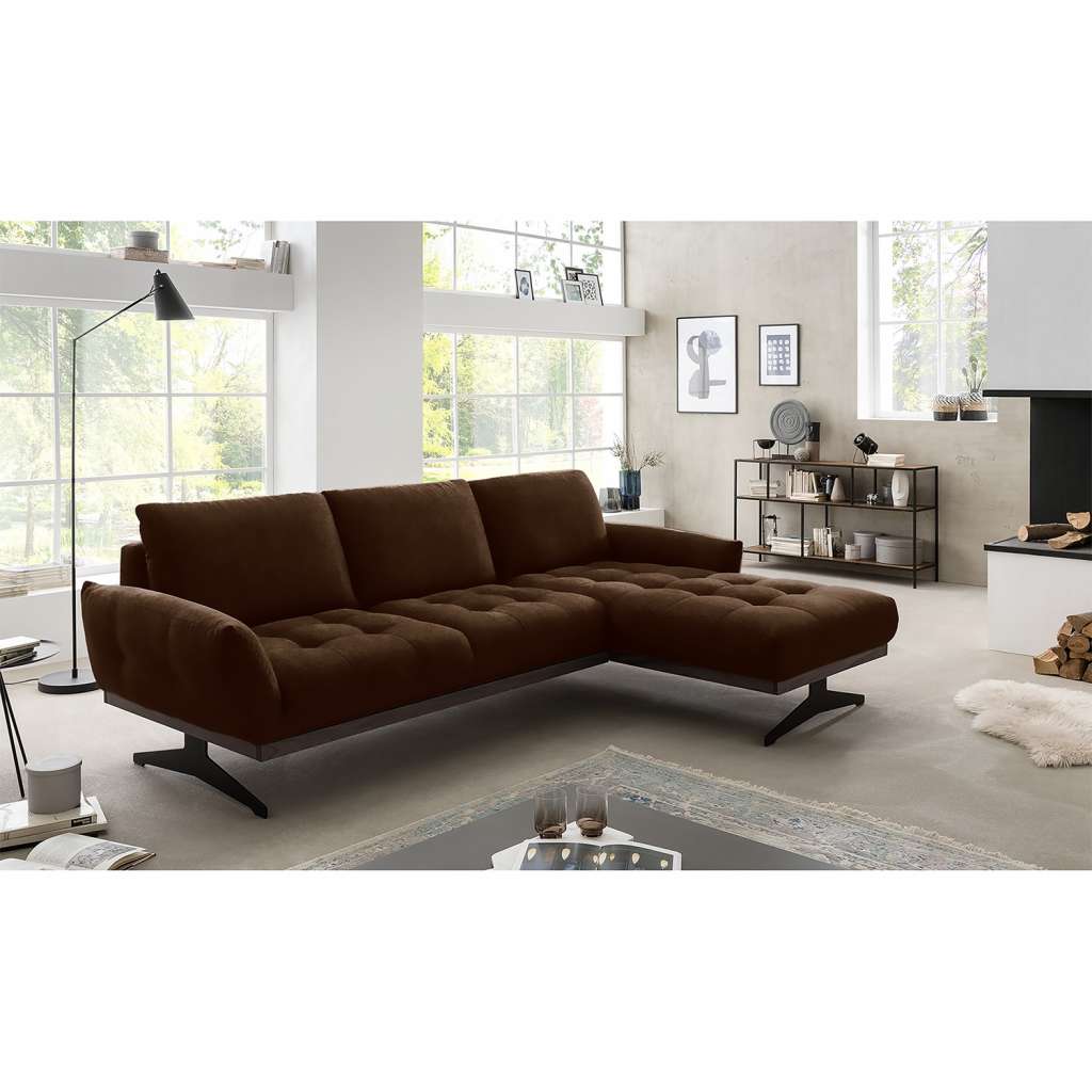 home24 Ecksofa Duston