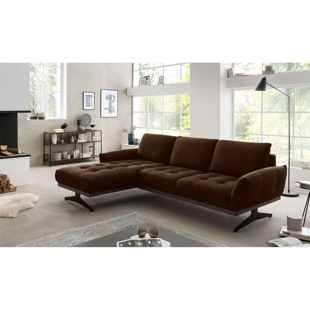 home24 Ecksofa Duston