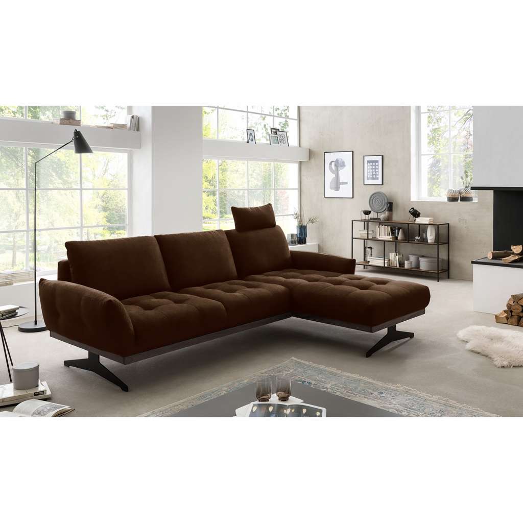 home24 Ecksofa Duston