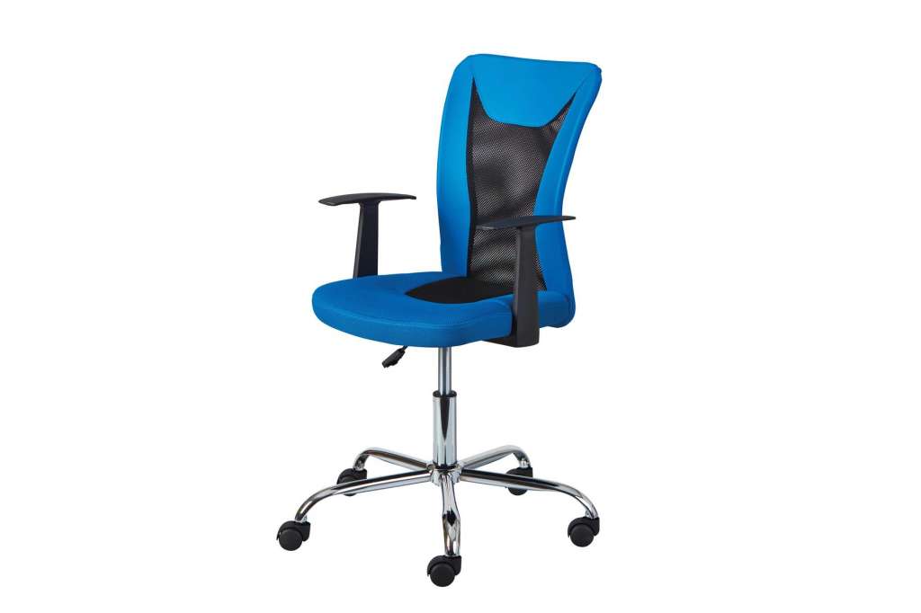 Drehstuhl   Donny ¦ blau Kindermöbel > Kinderdrehstühle - Höffner