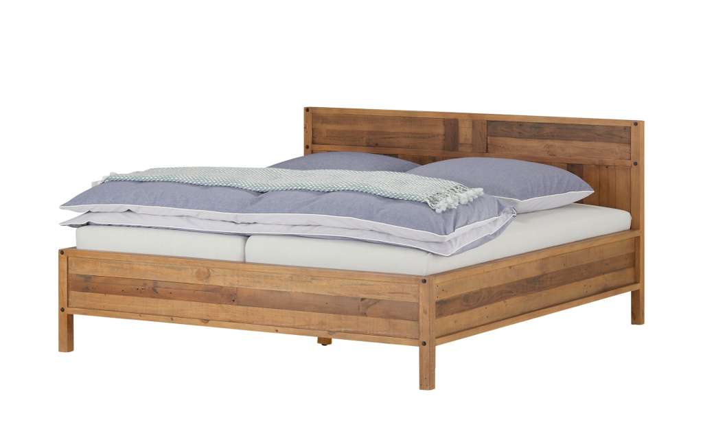 Bettgestell  Sheffield ¦ holzfarben Betten > Futonbetten - Höffner