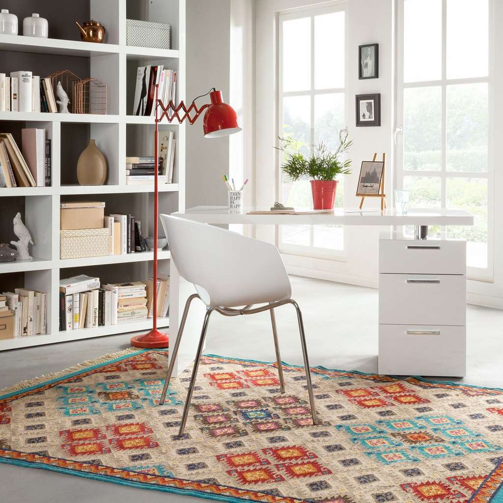 home24 Schreibtisch Teshie