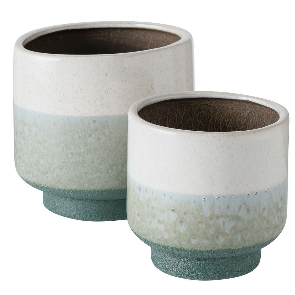 home24 Pflanztopf Inma (2-teilig)