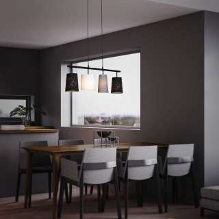 home24 Pendelleuchte Shades II