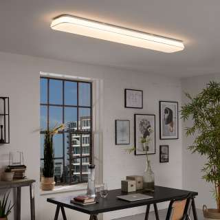 home24 LED-Deckenleuchte Rupa