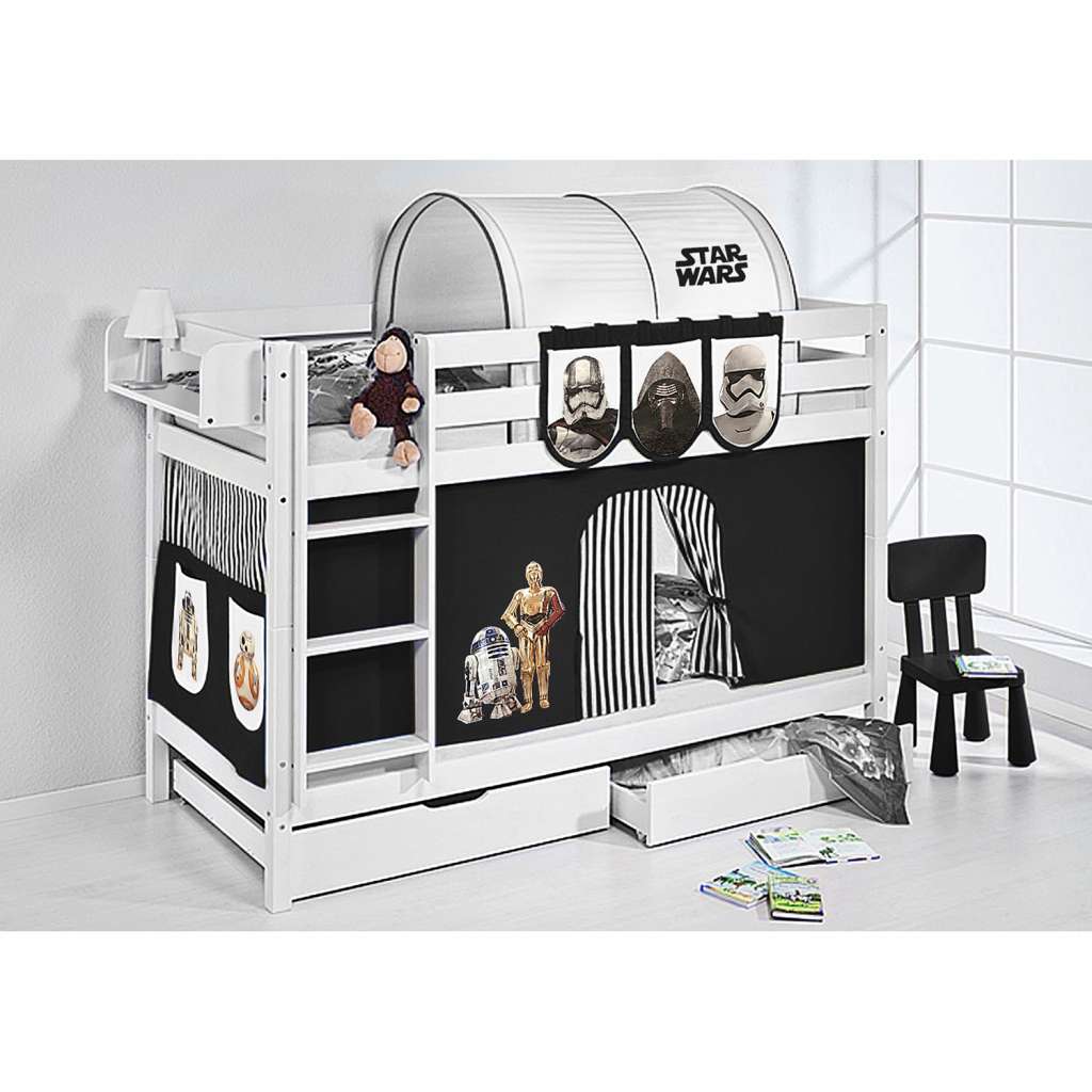 home24 Etagenbett Jelle Star Wars