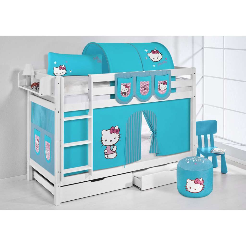 home24 Etagenbett Jelle Hello Kitty
