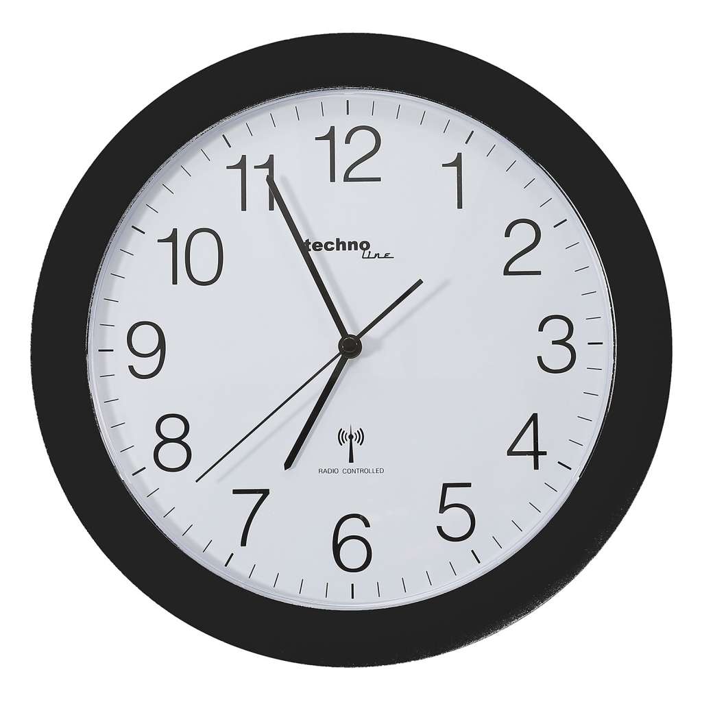 home24 Wanduhr WT 8000