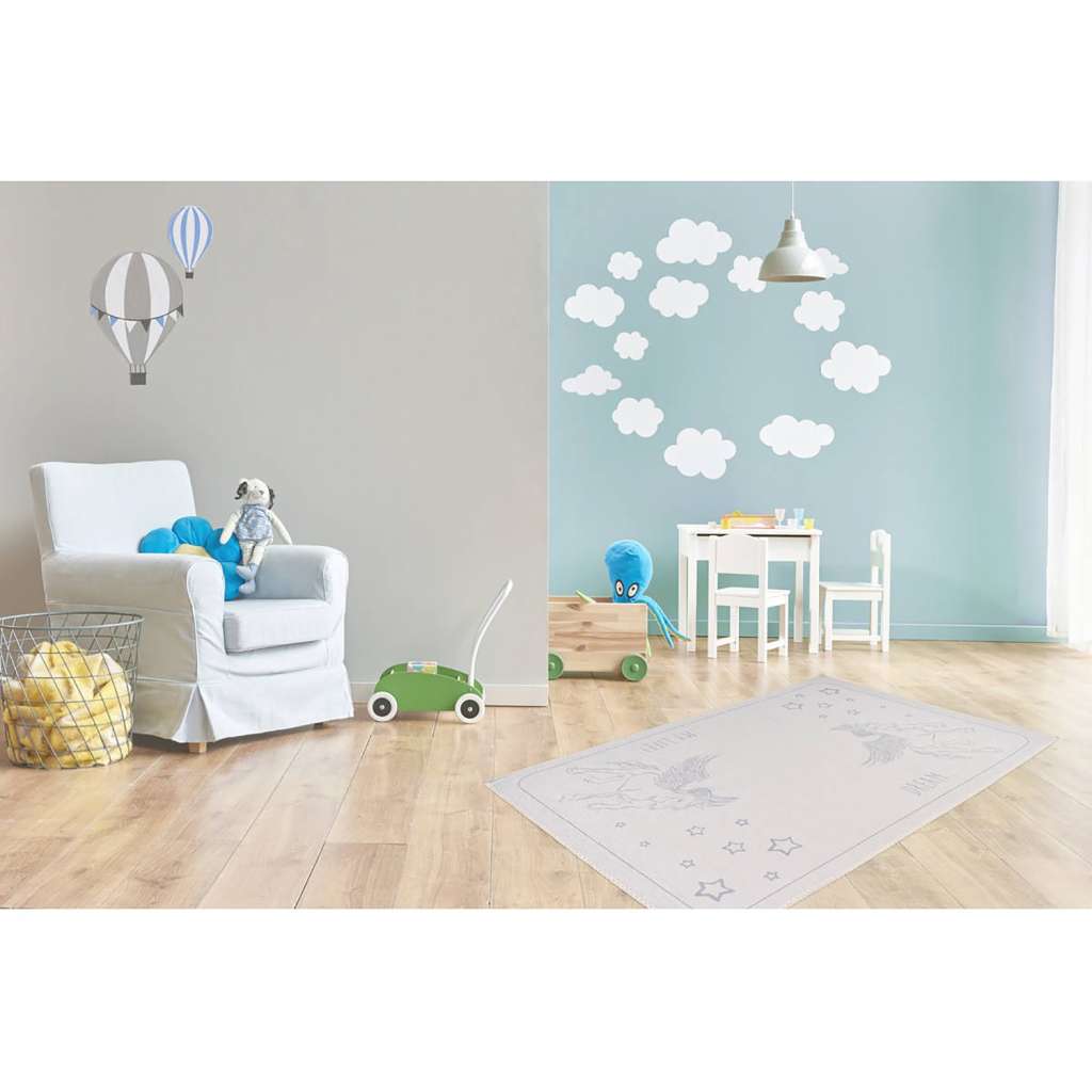 home24 Kinderteppich Bambini 200 I
