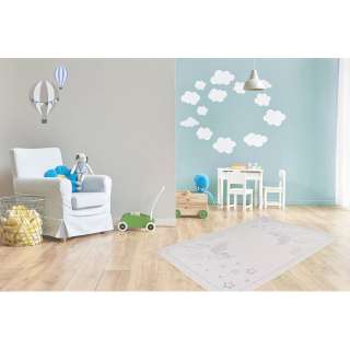 home24 Kinderteppich Bambini 200 I