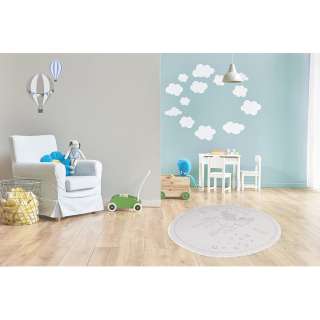 home24 Kinderteppich Bambini 200 III