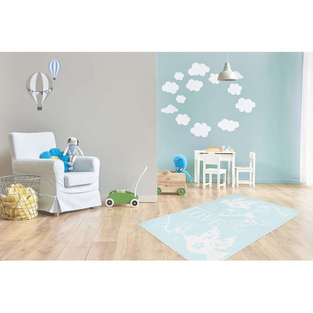 home24 Kinderteppich Bambini 400 I