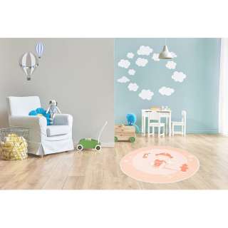 home24 Kinderteppich Bambini 100 III