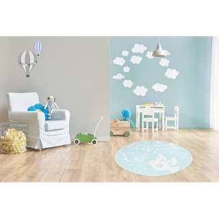 home24 Kinderteppich Bambini 400 III