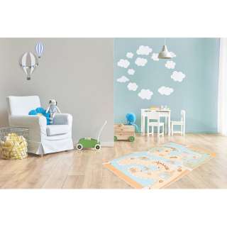 home24 Kinderteppich Bambini 200 II