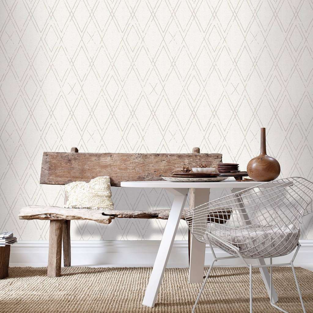 home24 Vliestapete Ethnic Berber