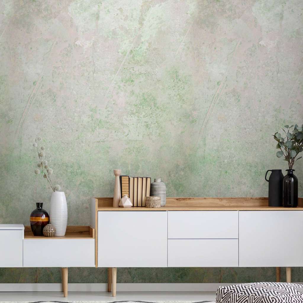 home24 Vlies Fototapete Pure Nature Concrete