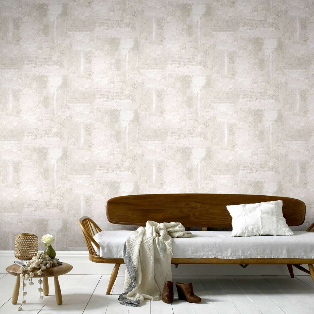 home24 Vliestapete Luxery concrete