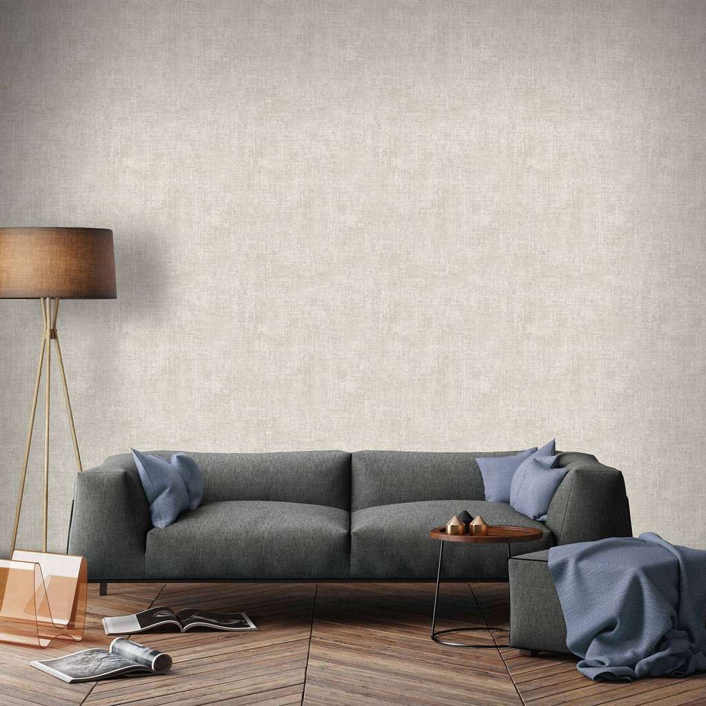home24 Vliestapete Fabric Zara