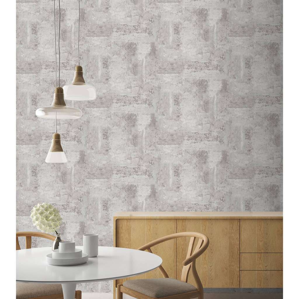 home24 Vliestapete Luxery Concrete