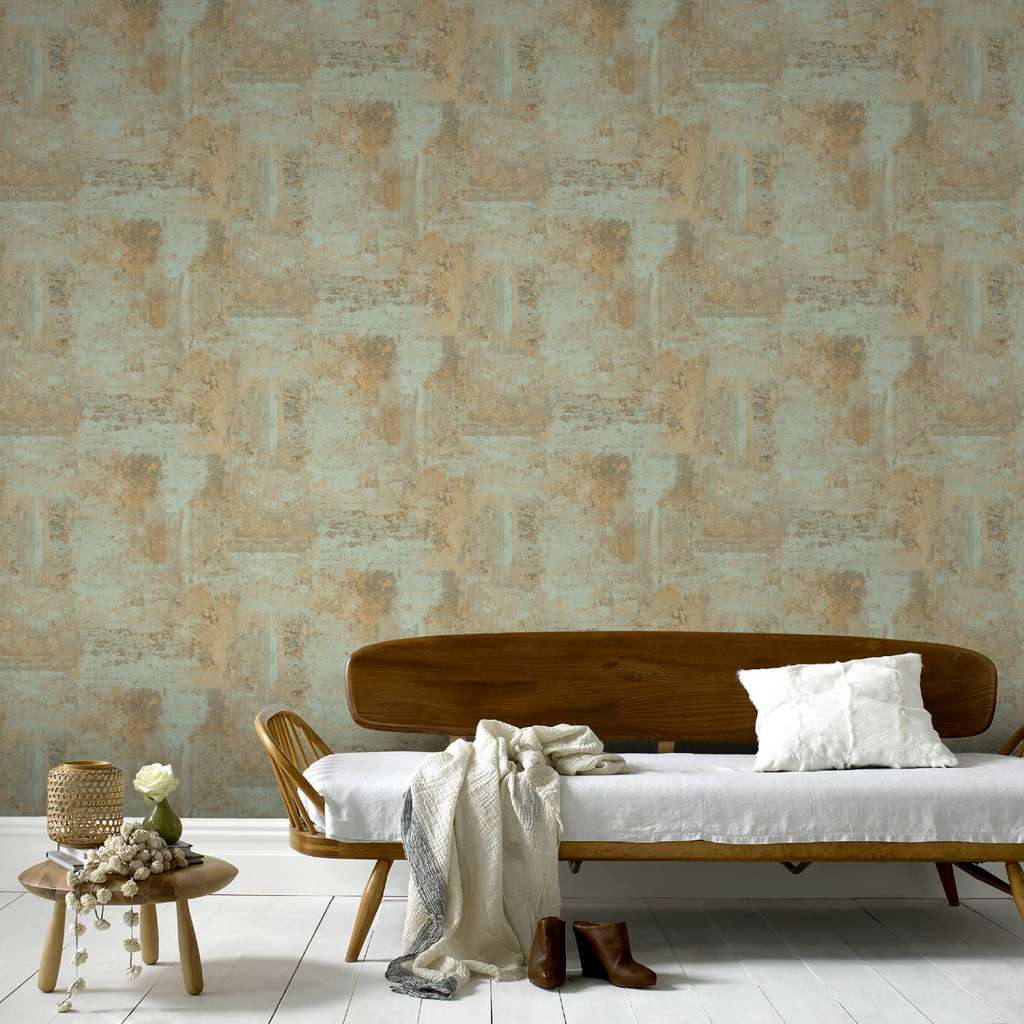 home24 Vliestapete Luxery Concrete