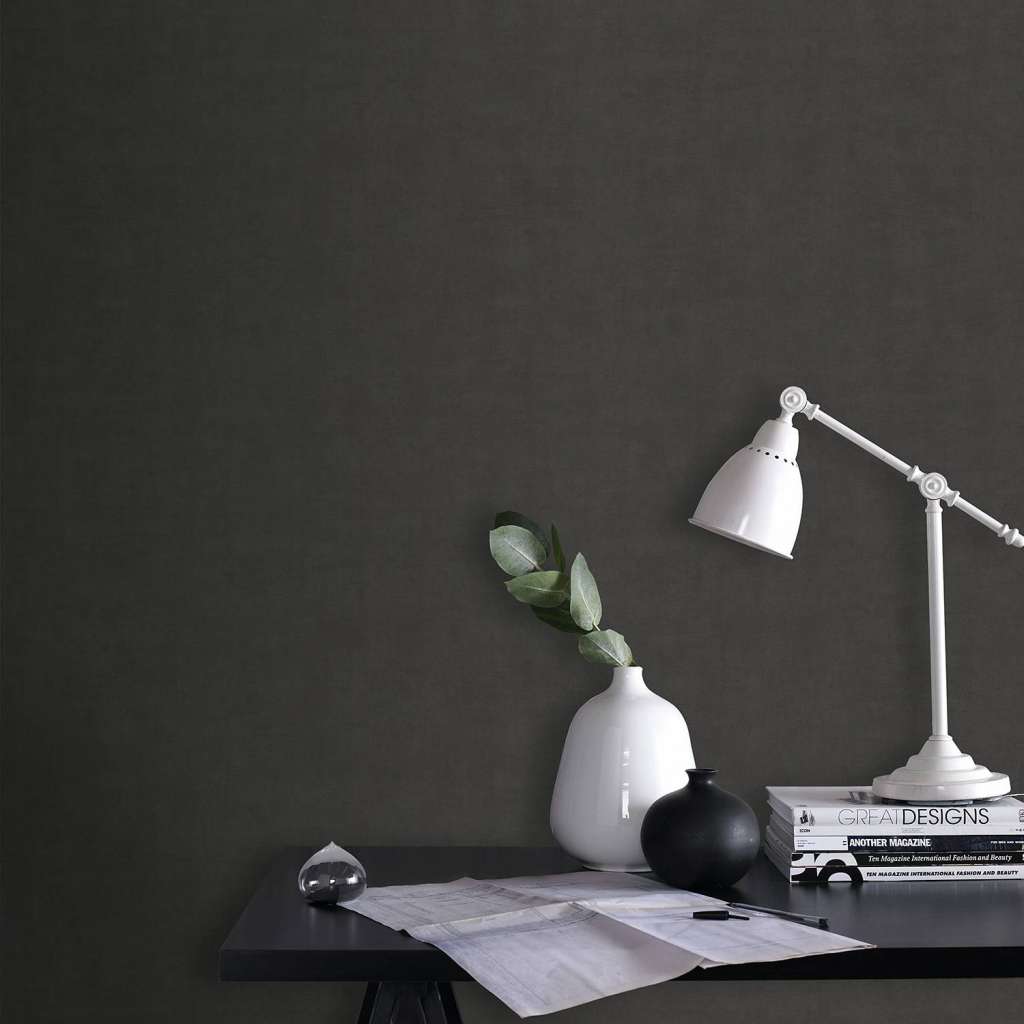 home24 Vliestapete Concrete Beton