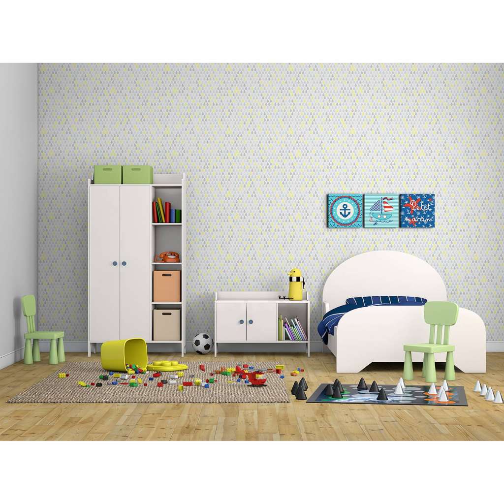 home24 Vliestapete Geo