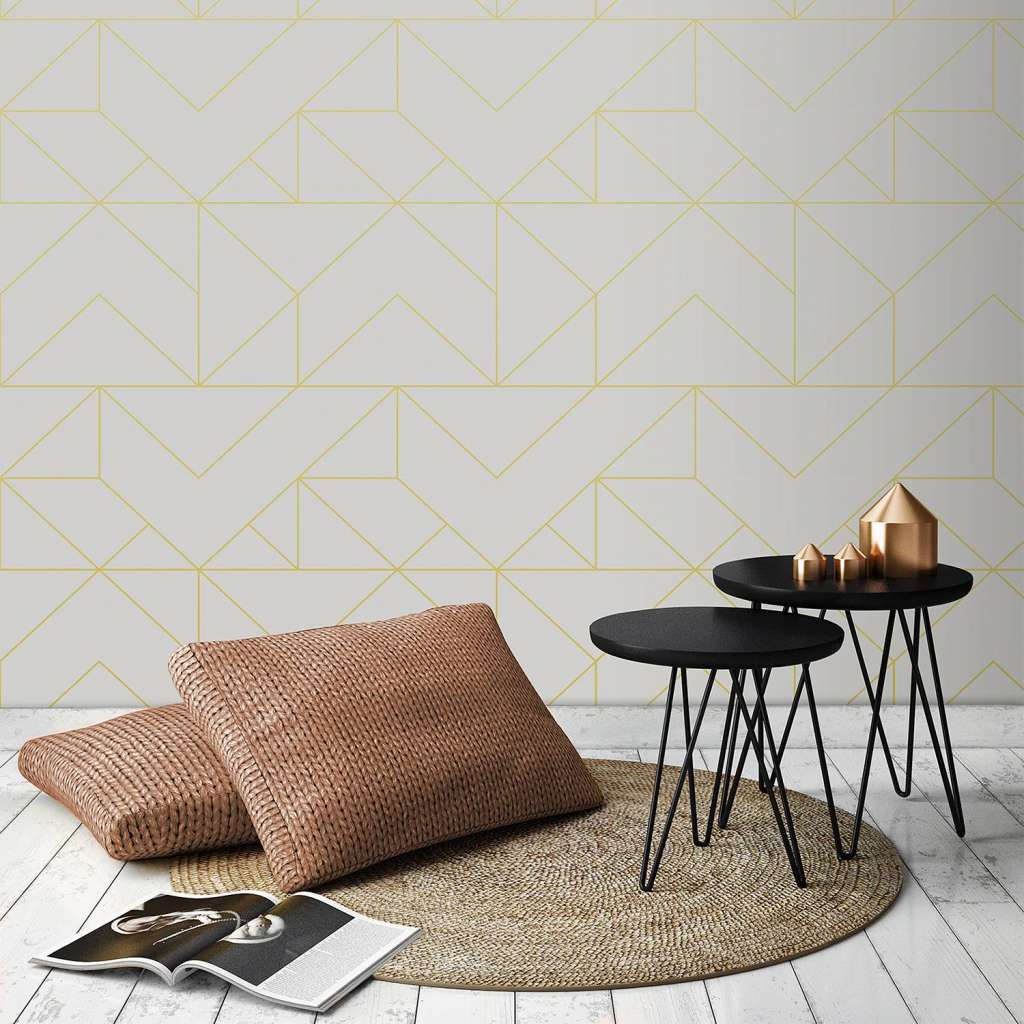 home24 Vliestapete Geo