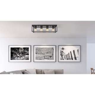 home24 Deckenleuchte Hagar I