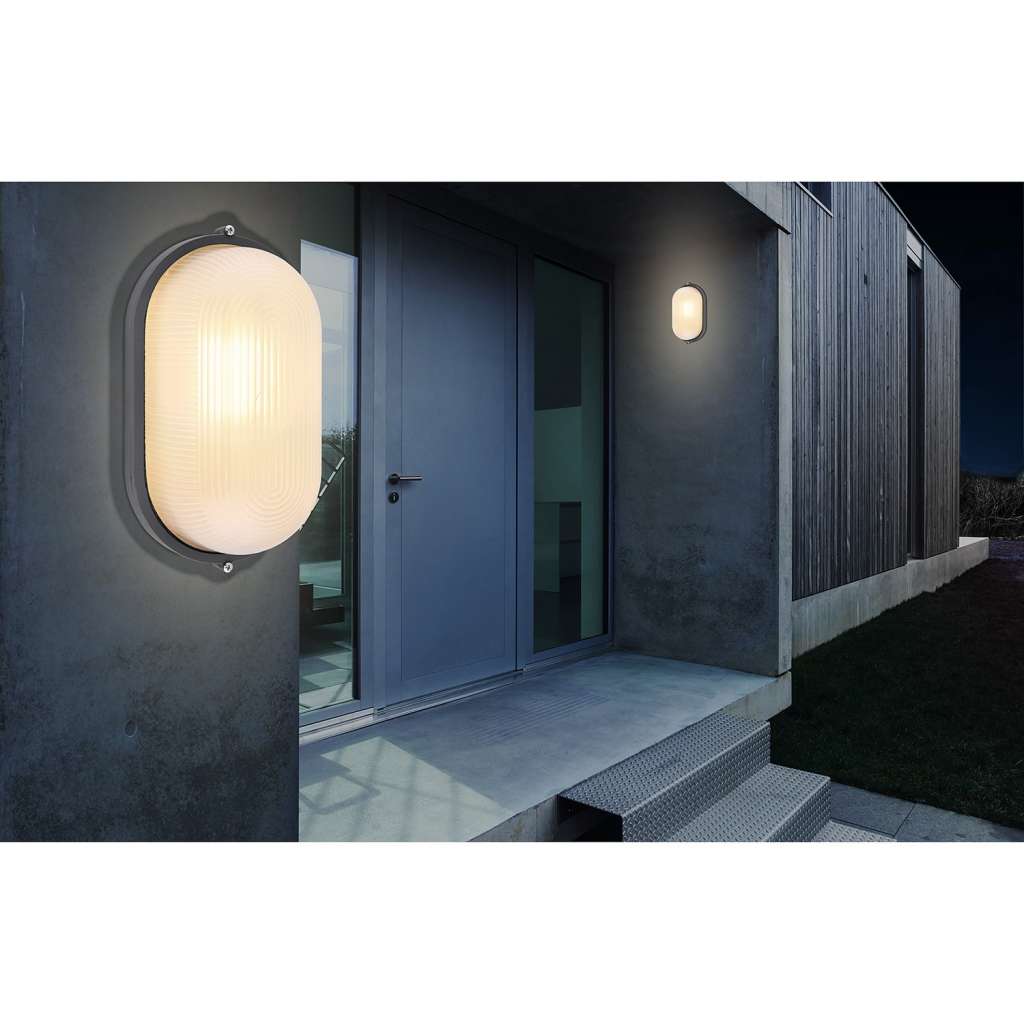 home24 Wandleuchte Cassi III