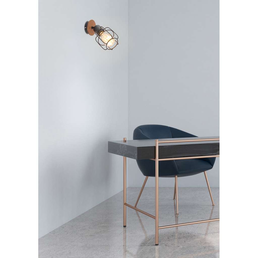 home24 Wandleuchte Willa