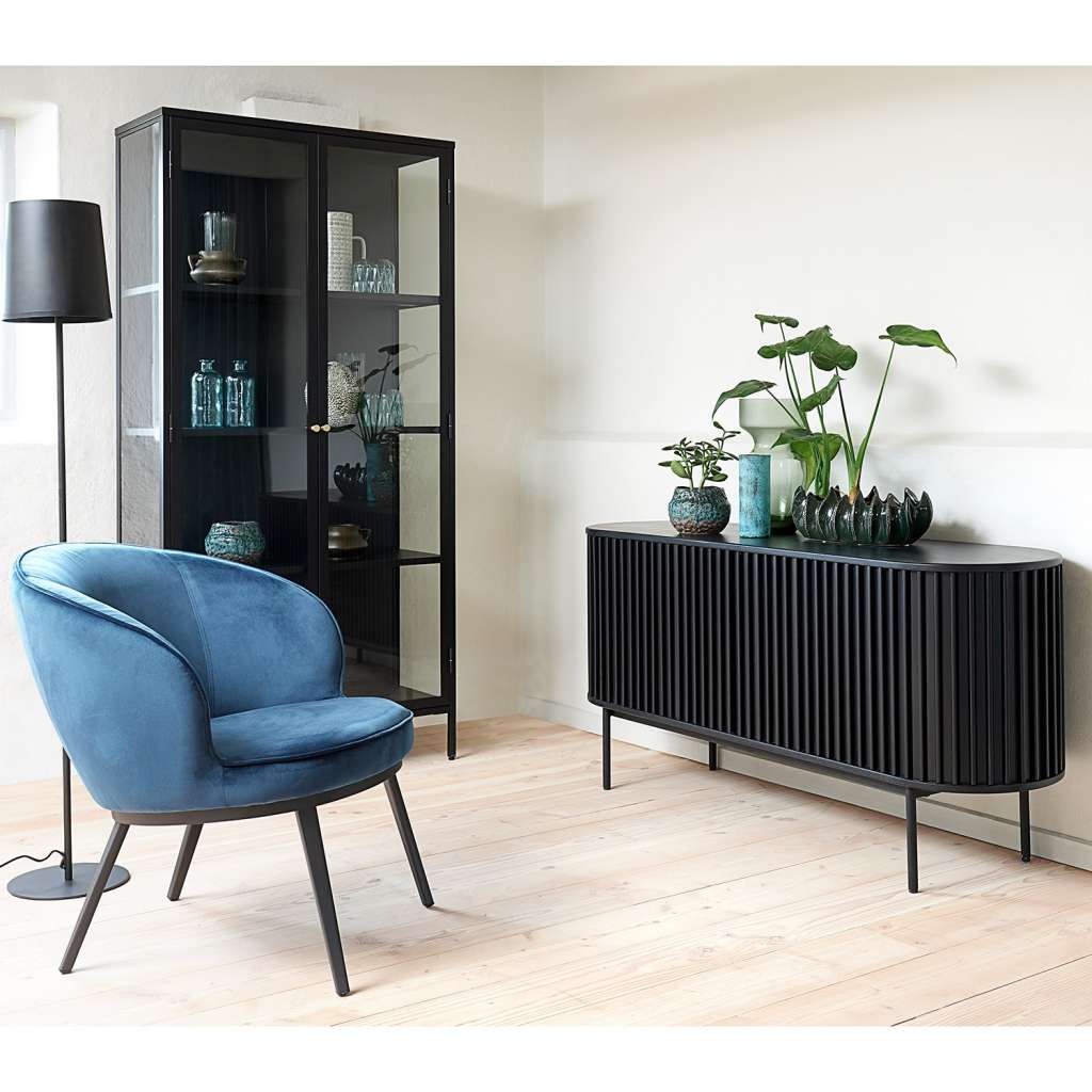 home24 Vitrinenschrank Angelus I