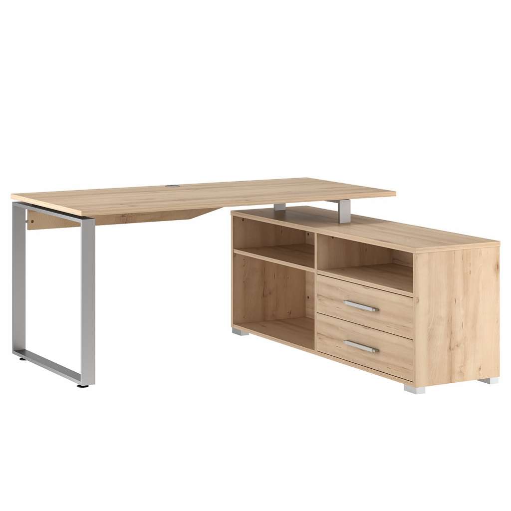 home24 Eckschreibtisch Merit