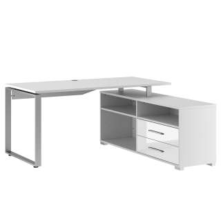 home24 Eckschreibtisch Merit