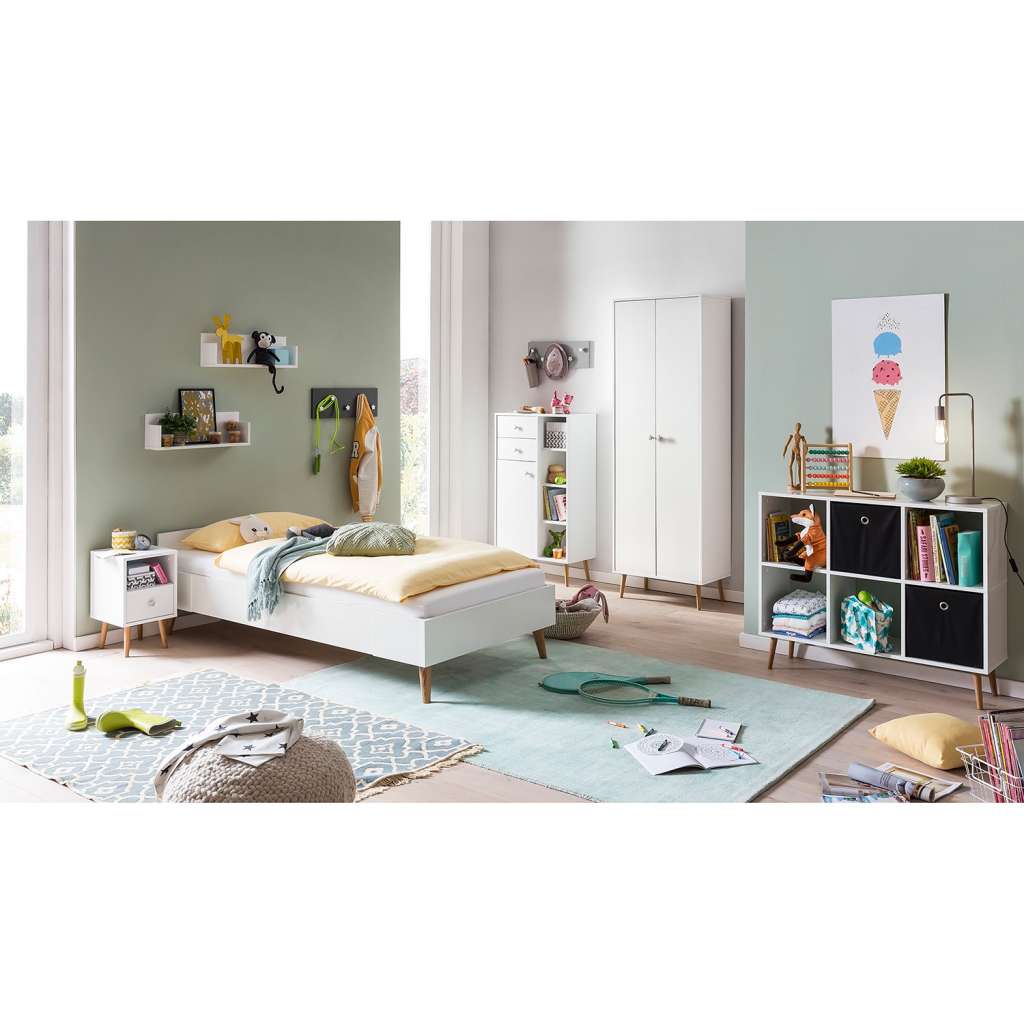 home24 Kleiderschrank Moonlight