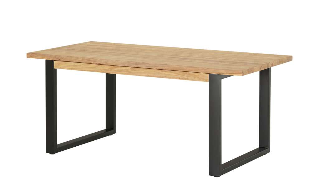 Gray & Jones Kufen-Esstisch ausziehbar  Tierra Fuego One ¦ holzfarben Tische > Esstische > Esstische ausziehbar - Höffner