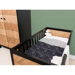 home24 Babybett Job Vintage Honey