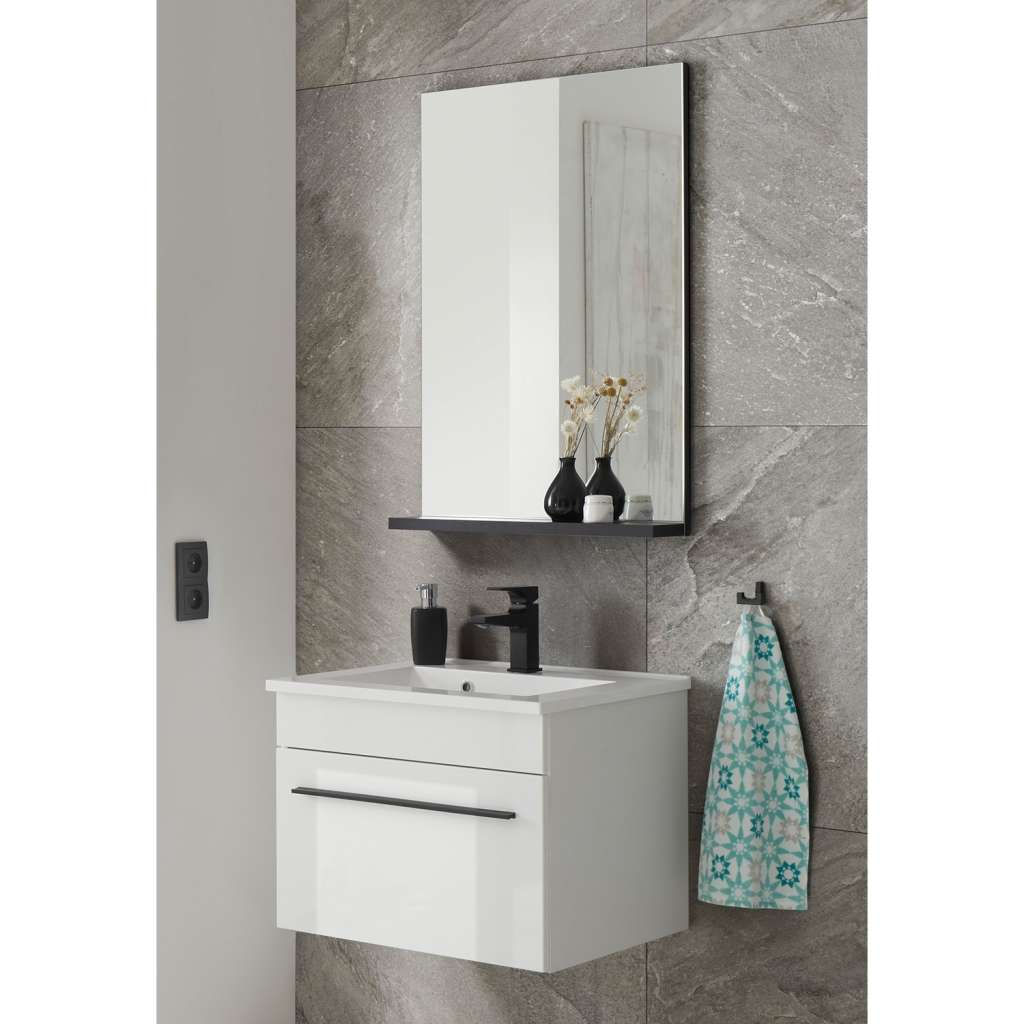 home24 Badezimmerset Farson V (2-teilig)