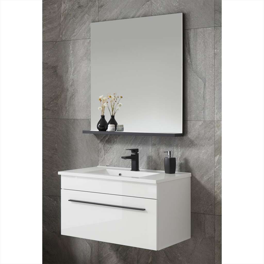 home24 Badezimmerset Farson V (2-teilig)