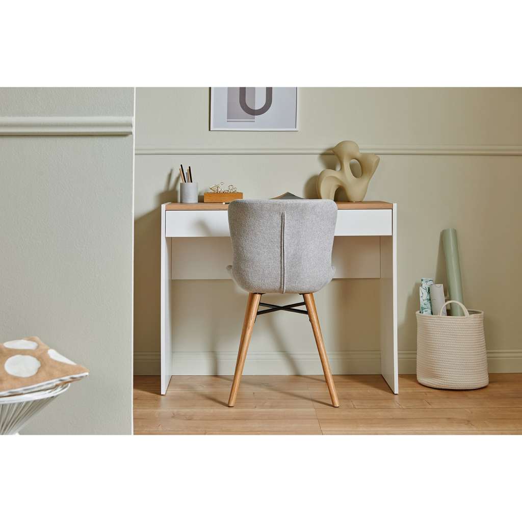 home24 Schreibtisch ML C 100