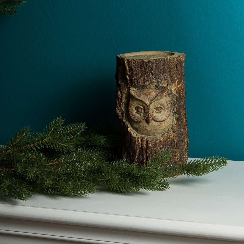 home24 Dekoration Eule Sima