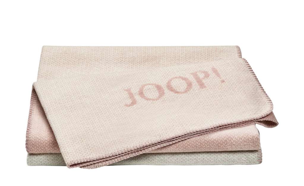 JOOP! Wohndecke  Joop!Limit ¦ grau Heimtextilien > Kuscheldecken - Höffner