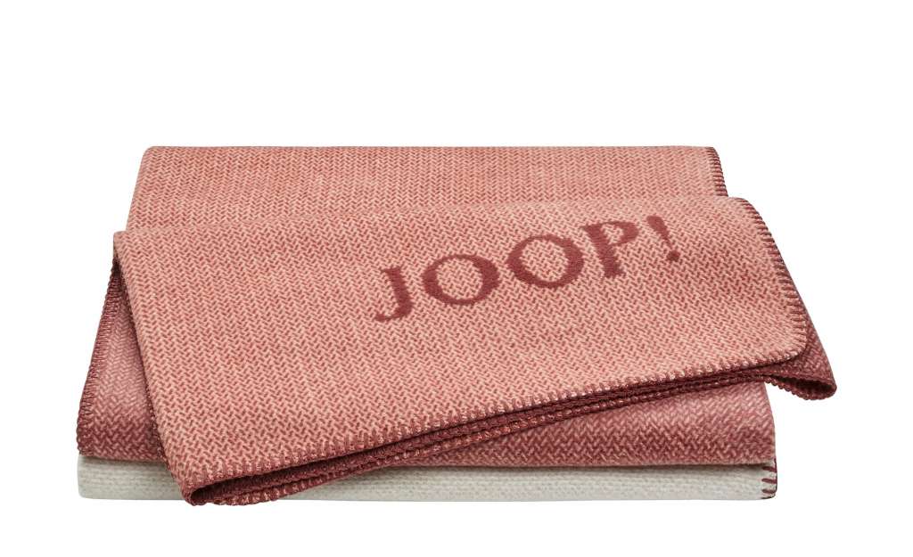 JOOP! Wohndecke  Joop!Limit ¦ beige Heimtextilien > Kuscheldecken - Höffner