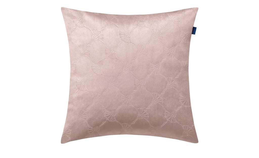 JOOP! Zierkissen  J-EMBOSS ¦ beige ¦ Polyester, 100% Polyester Heimtextilien > Kissen > Dekokissen - Höffner