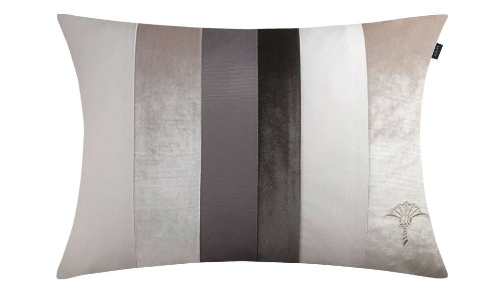 JOOP! Kissen  J-Match ¦ beige ¦ Polyester Heimtextilien > Kissen > Dekokissen - Höffner