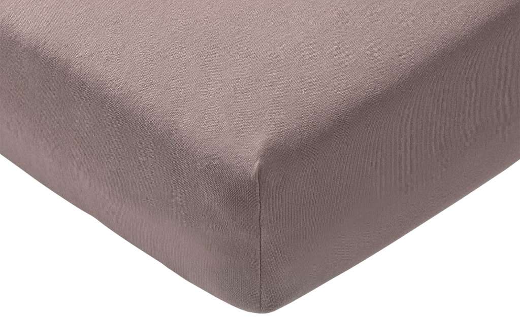 JOOP! Mako-Jersey-Spannbetttuch  JOOP! ¦ beige ¦ 97% Baumwolle, 3% Elasthan Bettwaren > Bettlaken > Sonstige Spannbettlaken - Höffner