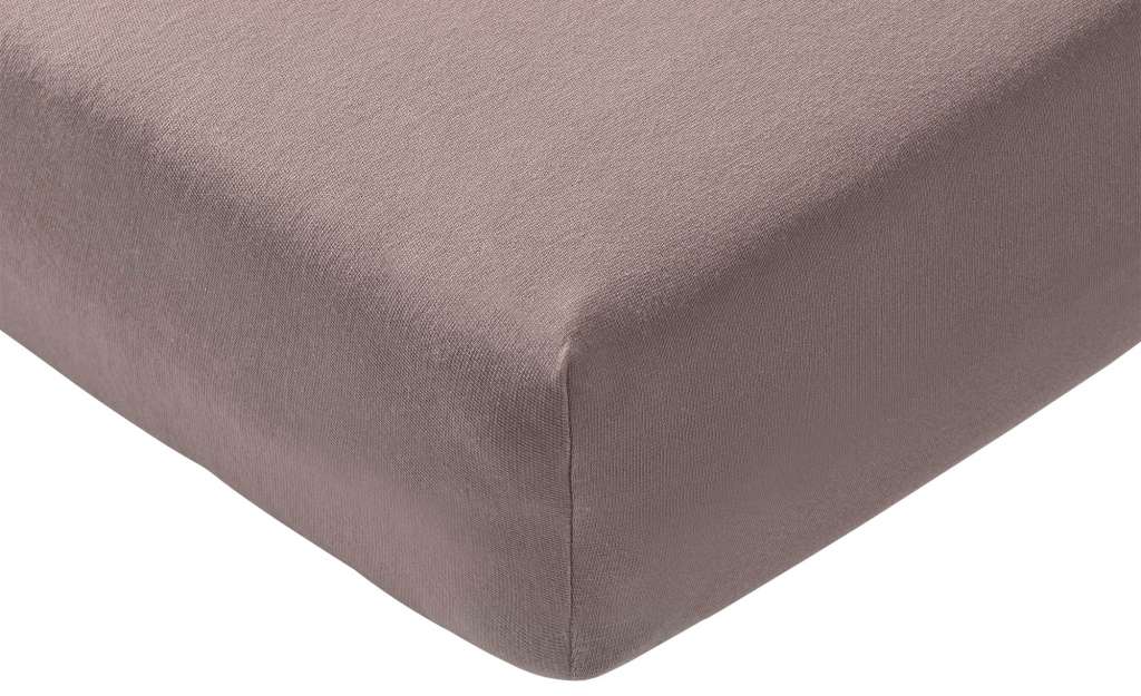 JOOP! Mako-Jersey-Spannbetttuch  JOOP! ¦ beige ¦ 97% Baumwolle, 3% Elasthan Bettwaren > Bettlaken > Sonstige Spannbettlaken - Höffner