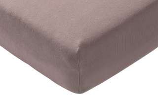 JOOP! Mako-Jersey-Spannbetttuch  JOOP! ¦ beige ¦ 97% Baumwolle, 3% Elasthan Bettwaren > Bettlaken > Sonstige Spannbettlaken - Höffner