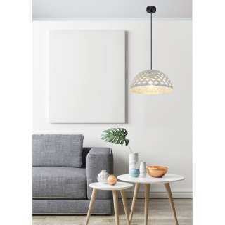 home24 Pendelleuchte Hollie II