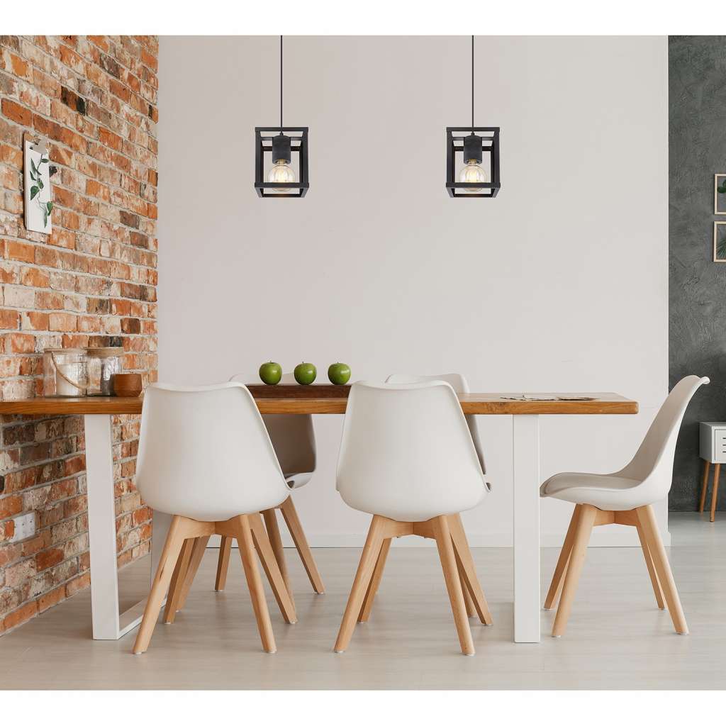 home24 Pendelleuchte Hagar II